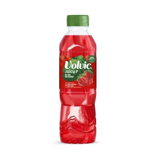 Volvic Juicy Fraise 50cl