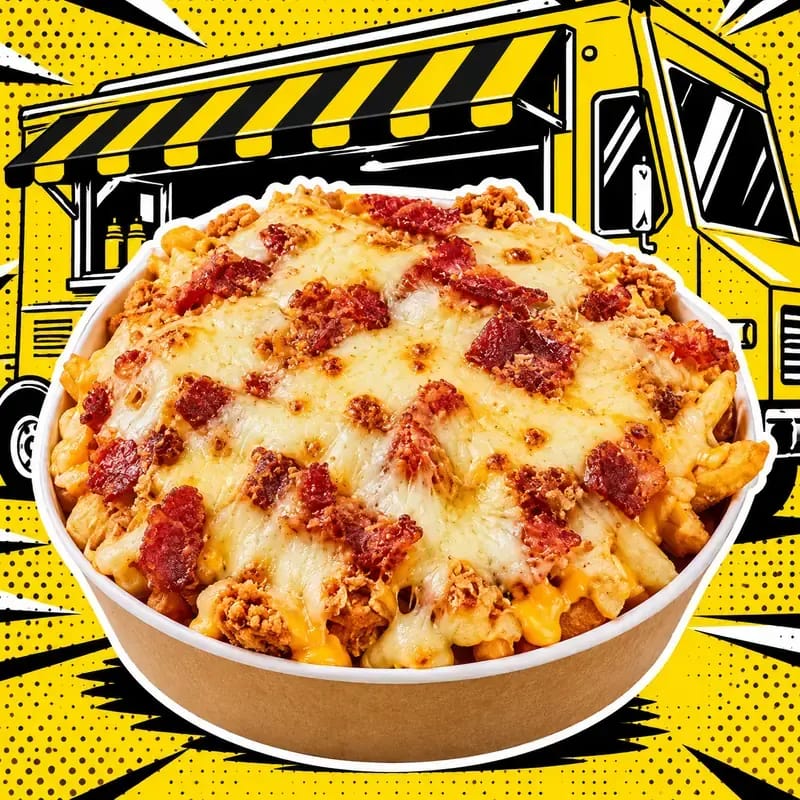 Bowl Gratiné