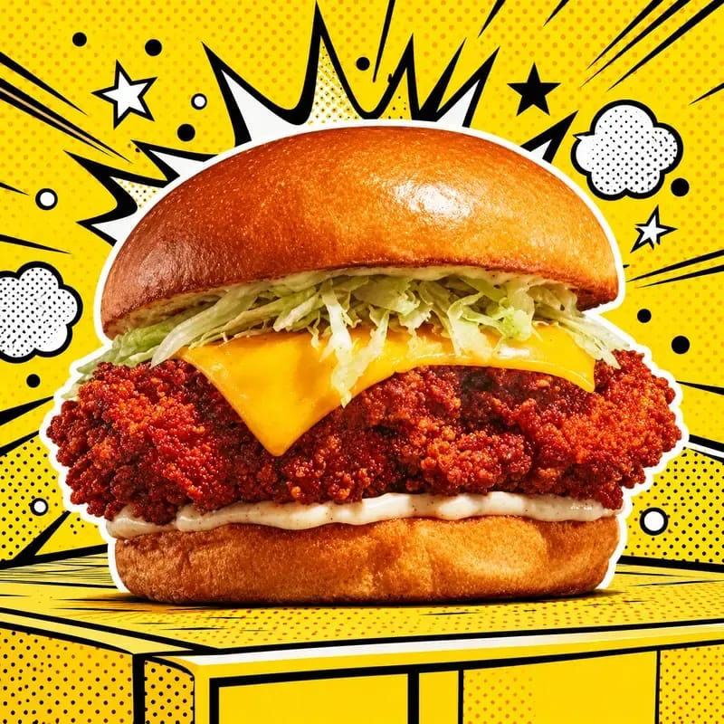 Burger Chicken Nashville