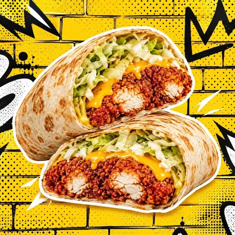 Wrap Chicken Nashville
