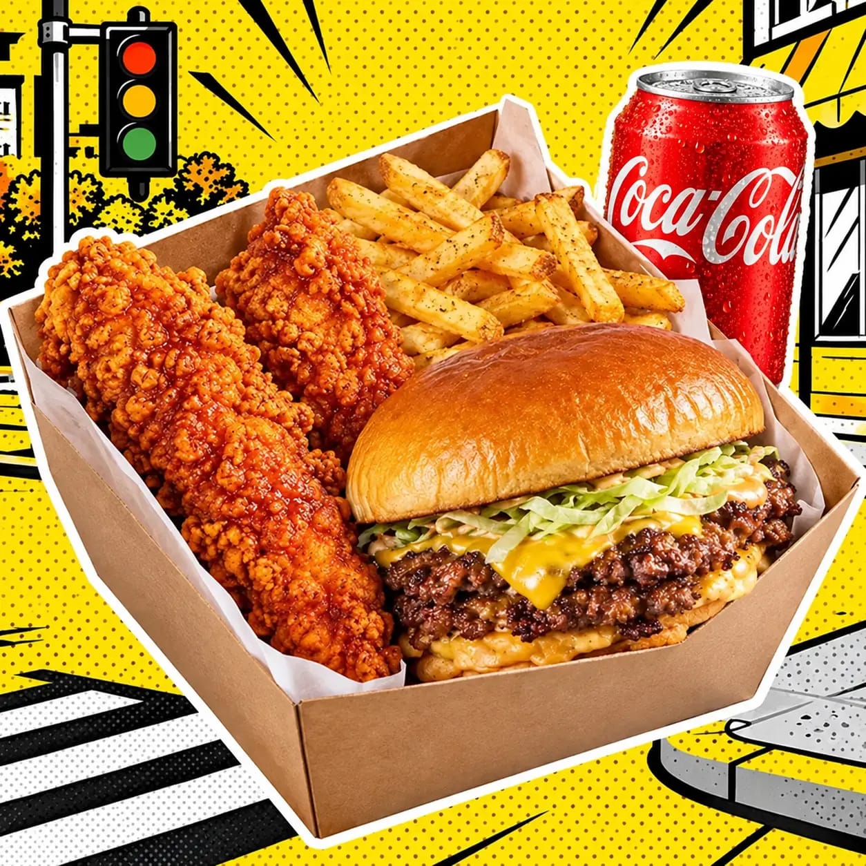 Box Chicken Nashville