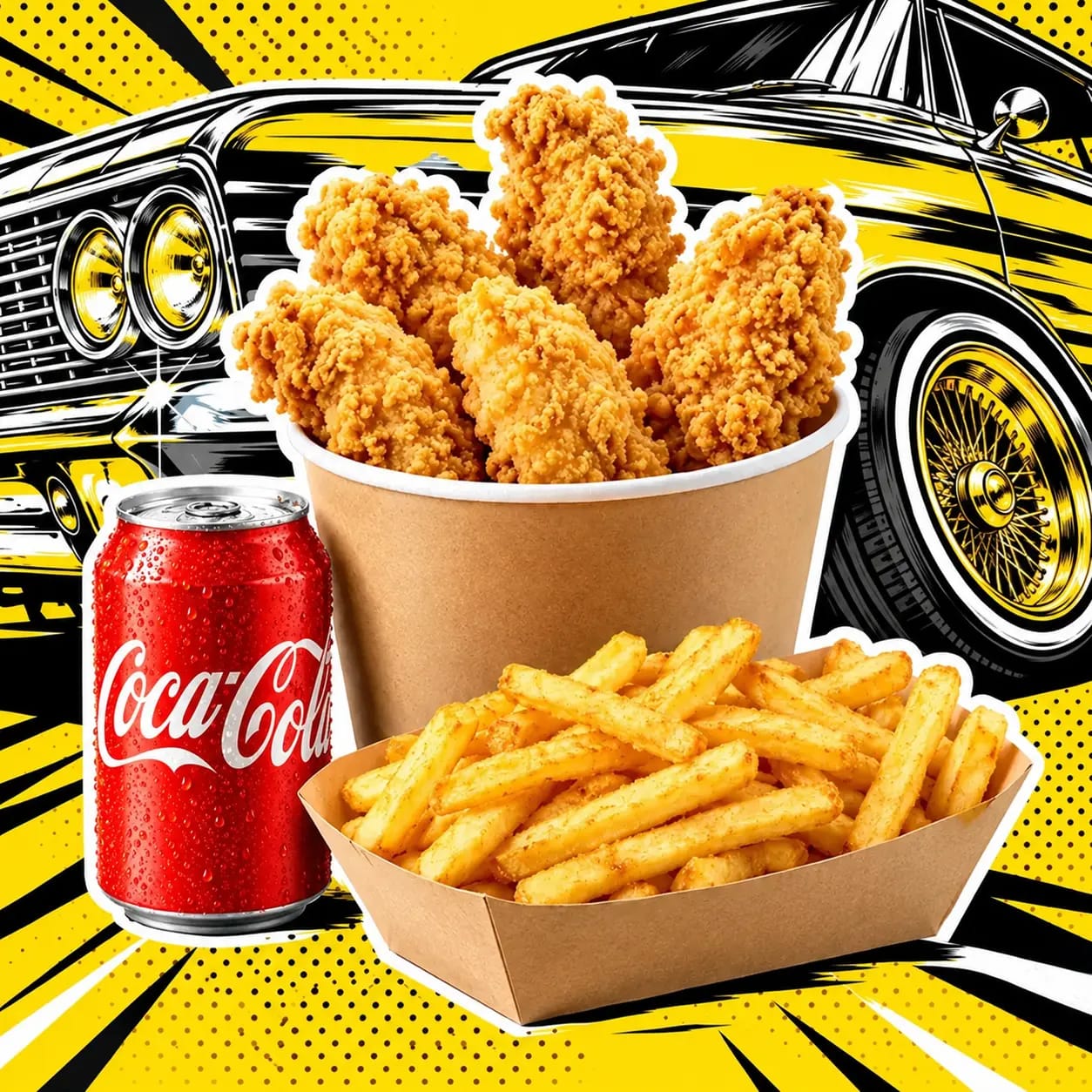 Bucket Tenders