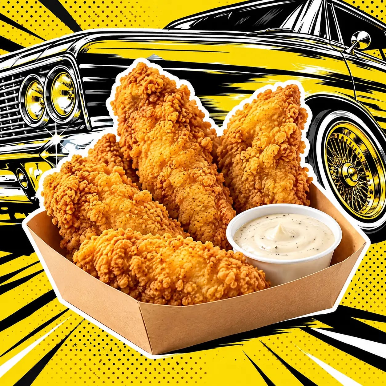 5 Tenders