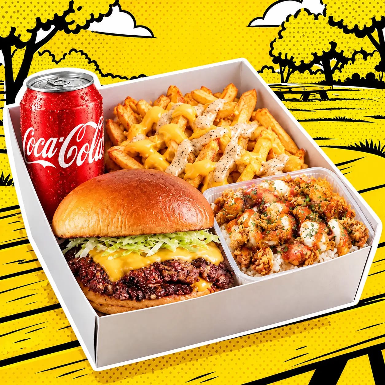 Box Combo