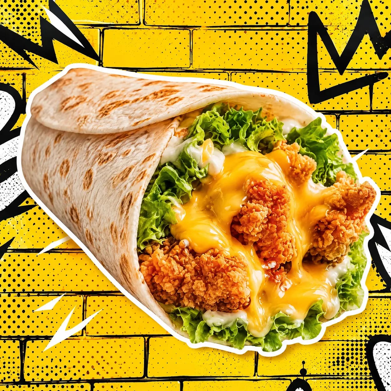 Wrap Chicken