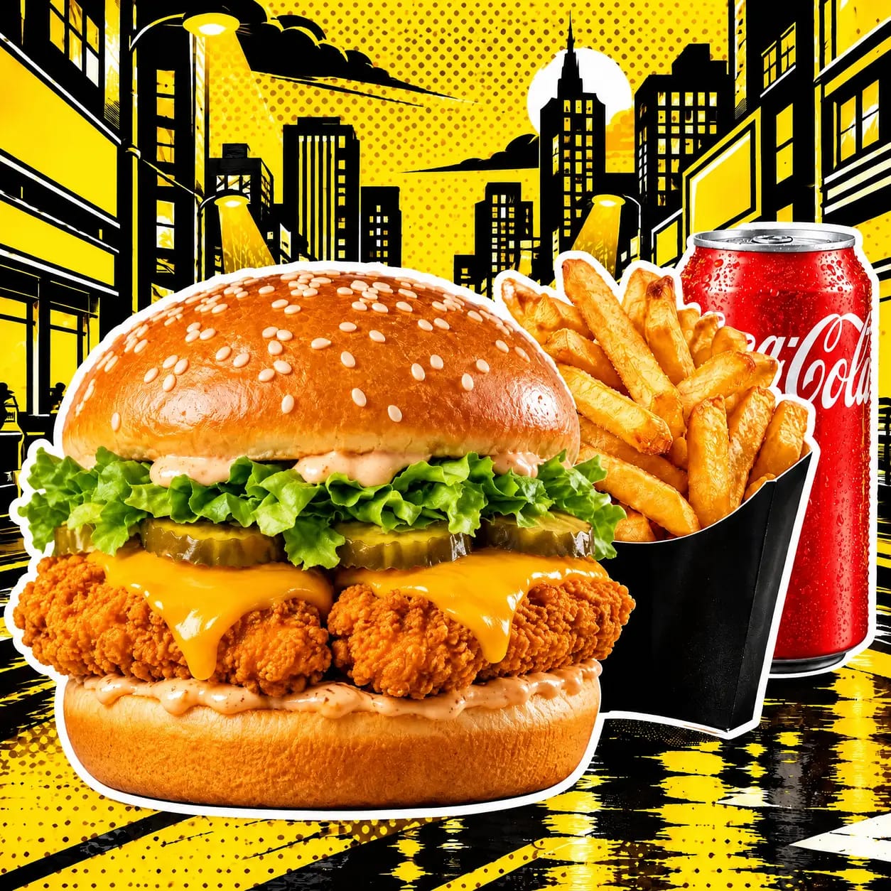 Menu Chicken