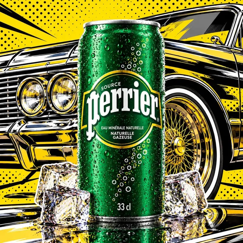 Perrier